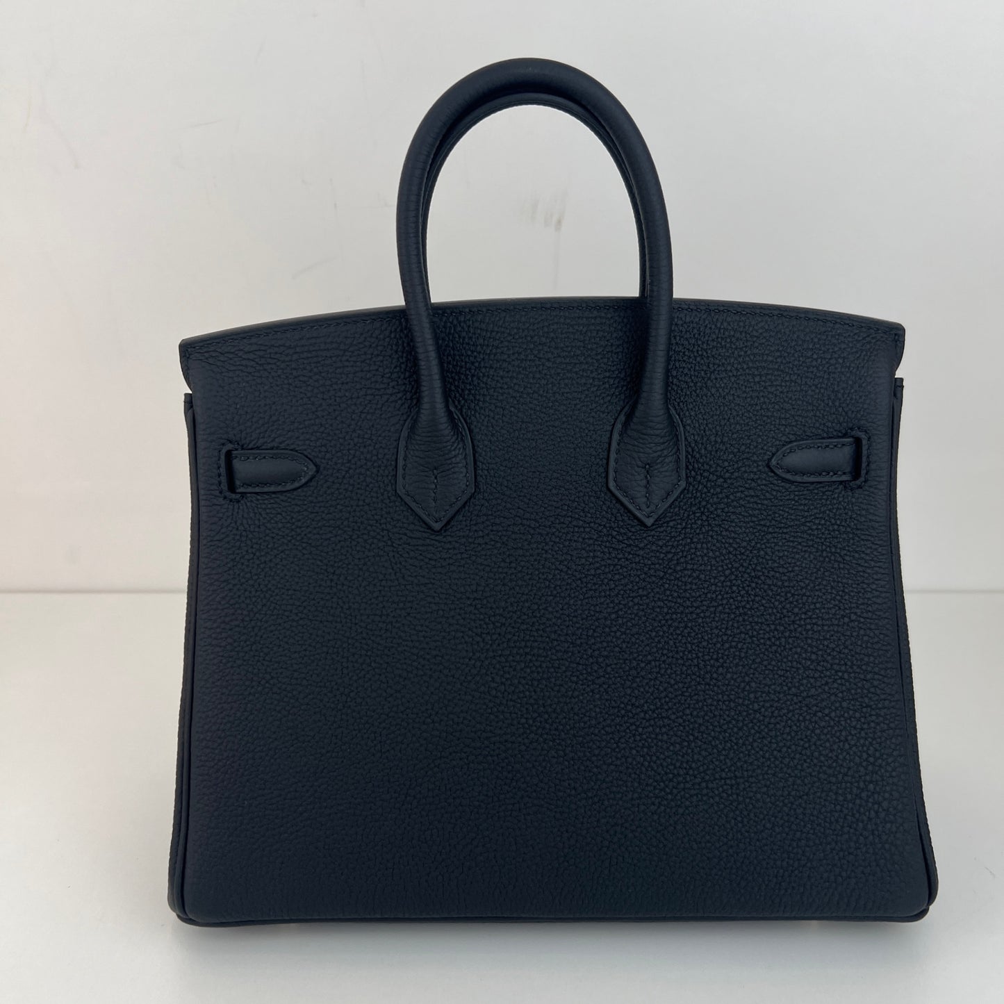 Birkin25 バーキン25 Black ブラック Togo トゴ GHW ゴールド金具 Stamp-K K刻印