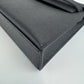 Kelly elan ケリーエラン Black ブラック PHW シルバー金具 Stamp-K K刻印 Epsom エプソン