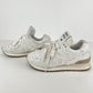 ミュウミュウ ニューバランス Miumiu×New Balance 574 スニーカー ホワイト 574 White ホワイト 34ハーフ