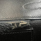 Birkin35 バーキン35 Black ブラック PHW シルバー金具 Stamp-B B刻