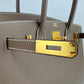 Birkin30 バーキン30 Etoupe エトープ GHW ゴールド金具 Stamp-W W刻印 Epsom エプソン