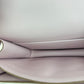 Constance mini tartan light コンスタンスミニ タータンライト Mauve pale モーヴペール Swift スイフト PHW シルバー金具 Stamp-K K刻印