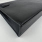 Kelly elan ケリーエラン Black ブラック Chevre シェーブル PHW シルバー金具 Stamp-B B刻印