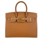 Hermès エルメス Birkin25 バーキン25 Stamp-K K刻印 Epsom エプソン Gold ゴールド GHW ゴールド金具