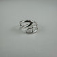 Bague Chaine d'Ancre Pun シェーヌダンクルパンク シルバー925/1000