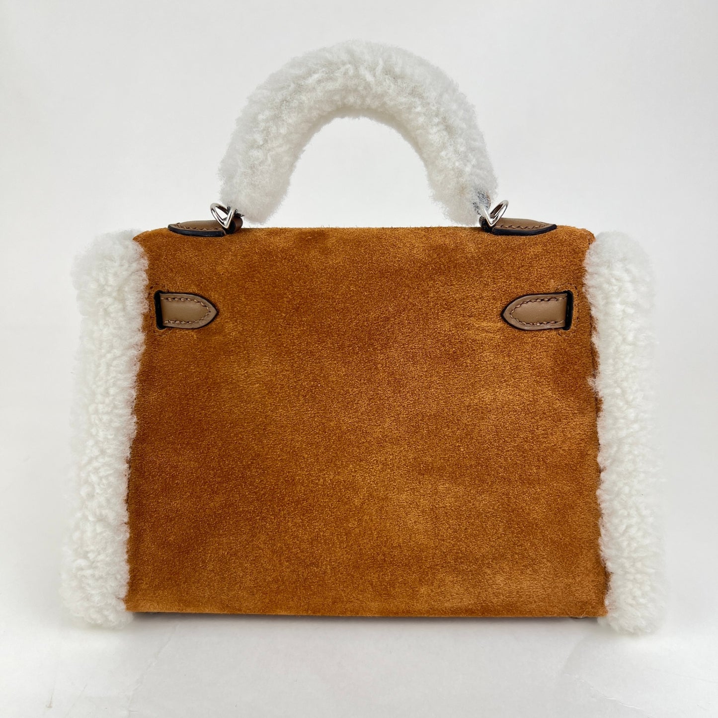 Mini kelly teddy ミニケリー テディ Gold ゴールド Grizzly/Merinos/Sheepskin/Swift グリズリー/メリノス/シープスキン/スイフト PHW シルバー金具 Stamp-W W刻印