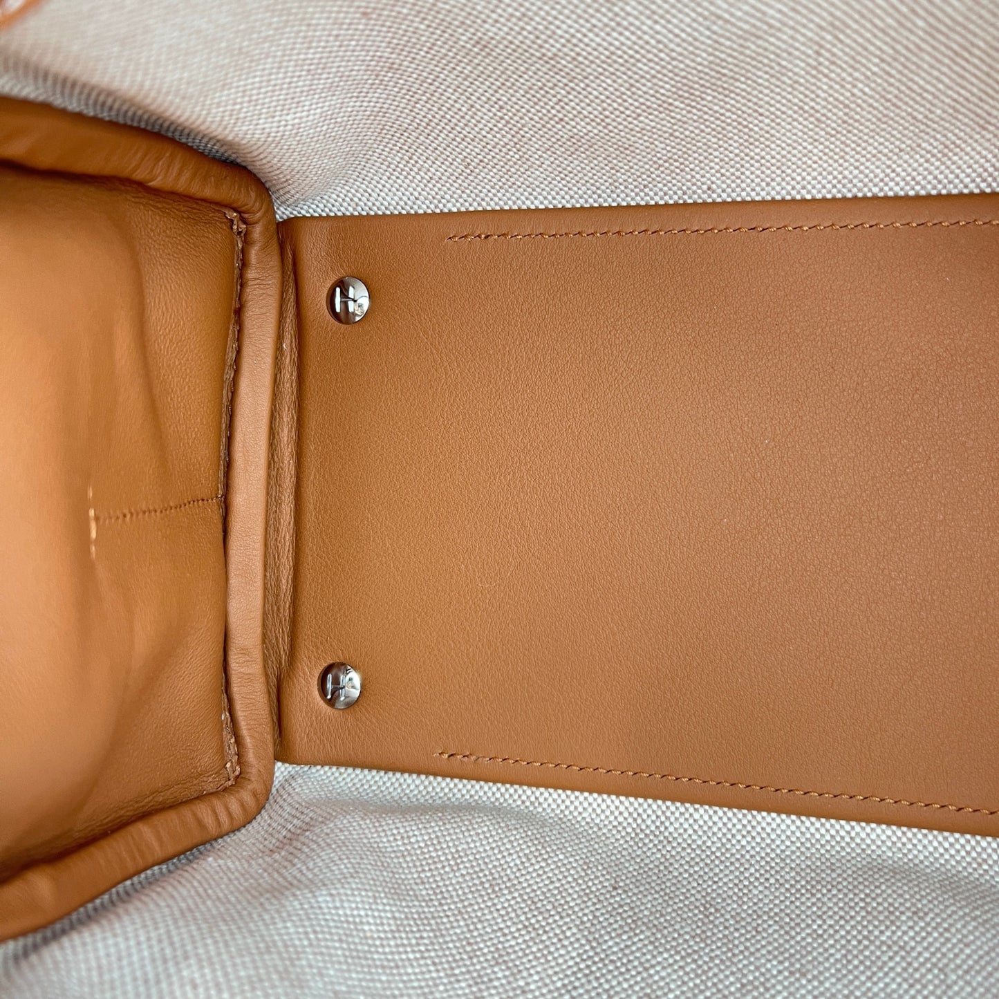 Birkin25 cargo バーキン25 カーゴ Gold ゴールド Toile goelan/Swift トワルゴエラン/スイフト PHW シルバー金具 Stamp-K K刻印