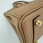 Birkin25 バーキン25 Chai チャイ  GHW ゴールド金具 Togo トゴ Stamp-B B刻印