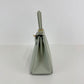 Kelly25 ケリー25 Gris neve グリネヴェ Togo トゴ GHW ゴールド金具 Stamp-B B刻印