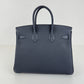 Birkin25 バーキン25 Caban キャバン GHW ゴールド金具 Stamp-W W刻印 Togo トゴ