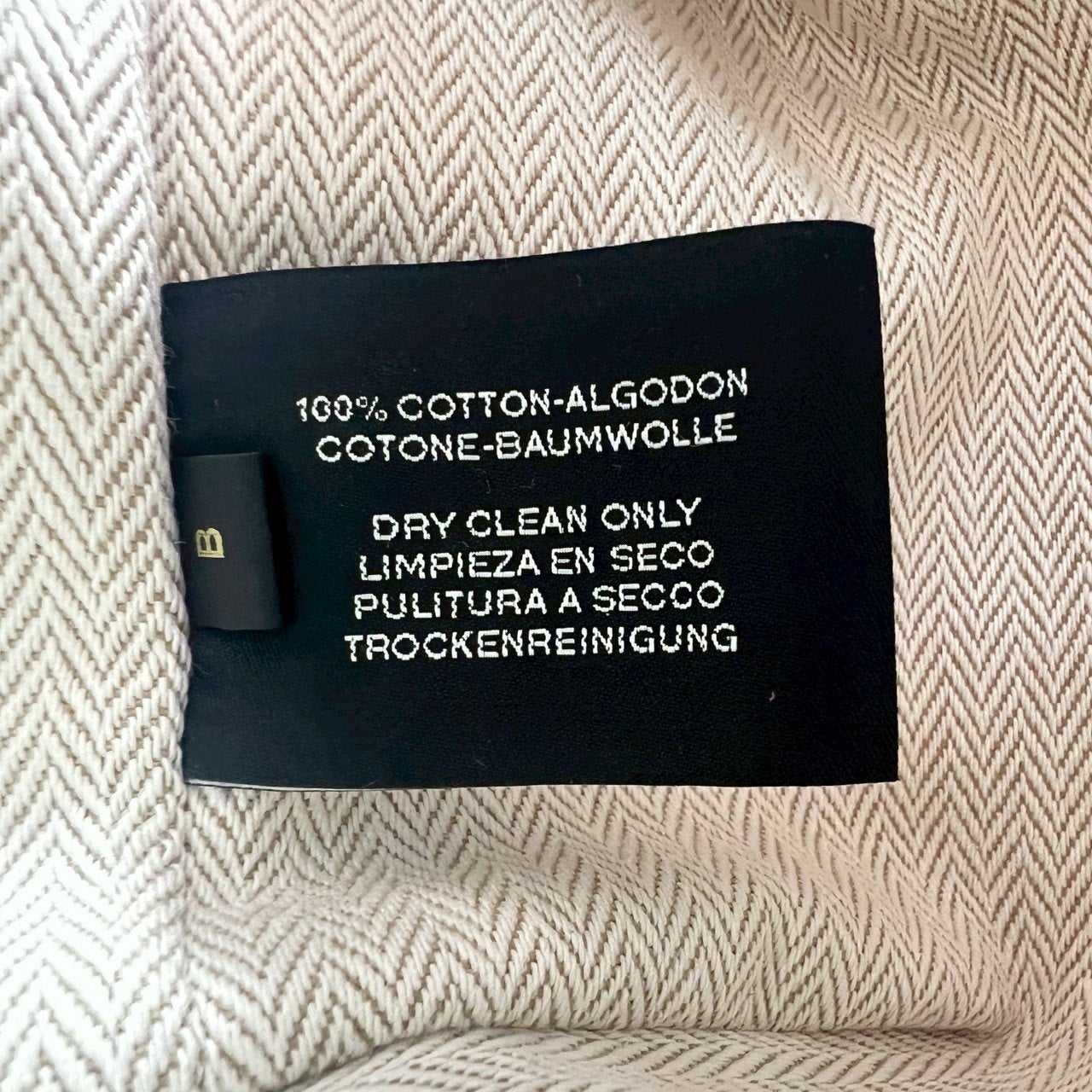 Hermès エルメス TROUSSE DE TOILETTE BRIDE A BRAC PM  ポーチ ブリッド・ア・ブラック PM 綿100%