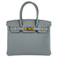 Birkin30 バーキン30 Bleu gracier ブルーグラシエ K刻 GHW ゴールド金具 Togo トゴ