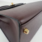 Hermès エルメス Kelly28 ケリー28 Stamp-U U刻印 Epsom エプソン Rouge sellier ルージュセリエ GHW ゴールド金具