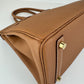 Birkin30 バーキン30 Gold ゴールド Togo トゴ GHW ゴールド金具 Stamp-K K刻印