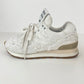ミュウミュウ ニューバランス Miumiu×New Balance 574 スニーカー ホワイト 574 White ホワイト 34ハーフ