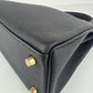 Kelly25 ケリー25 Black ブラック Togo トゴ GHW ゴールド金具 Stamp-W W刻印
