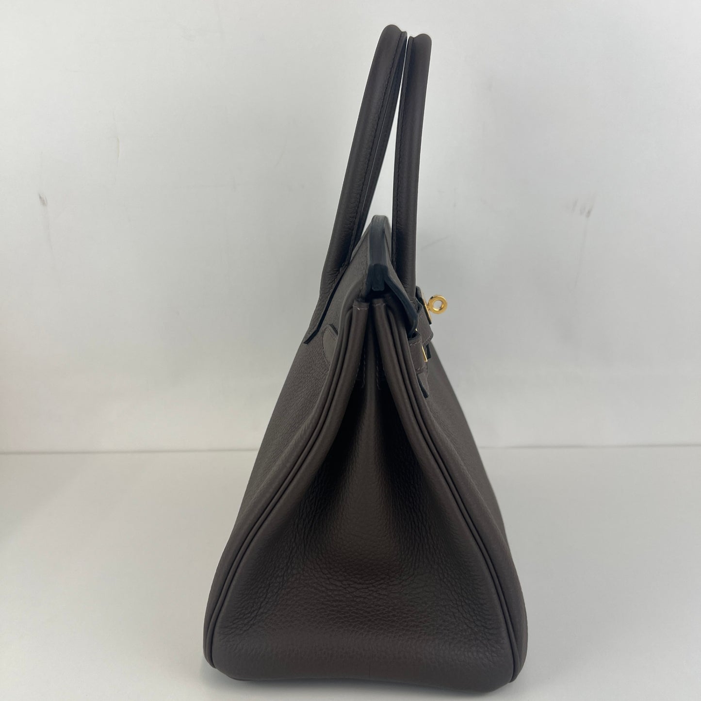 Birkin30 バーキン30 Ecorce エコルセ Togo トゴ GHW ゴールド金具 Stamp-W W刻印