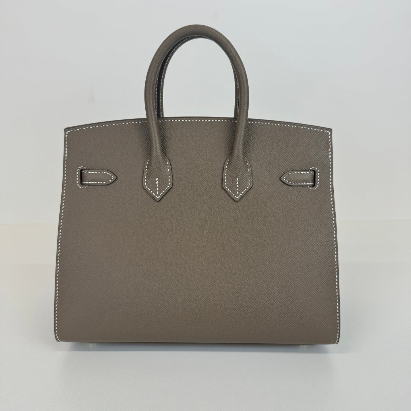 Birkin25 バーキン25 Etoupe エトープ GHW ゴールド金具 W刻印 Epsom エプソン