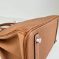 Birkin30 バーキン30 Gold ゴールド  PHW シルバー金具 Togo トゴ Stamp-K K刻印