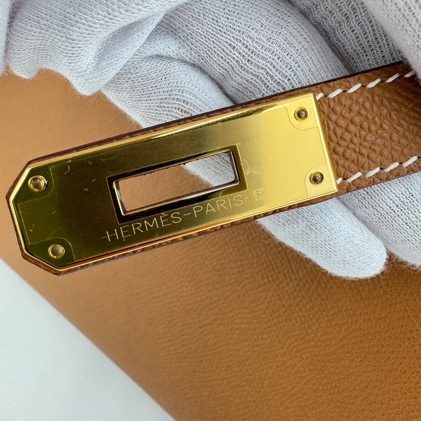 Birkin30 sellier バーキン30セリエ Gold ゴールド  GHW ゴールド金具 Epsom エプソン Stamp-W W刻印