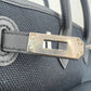 Birkin25 cargo バーキン25カーゴ Black ブラック  PHW シルバー金具 Toile goelan/Swift トワルゴエラン/スイフト Stamp-K K刻印