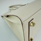 Birkin25 バーキン25 Craie クレ GHW ゴールド金具 W刻印 Epsom エプソン