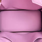 Birkin25 バーキン25 Mauve sylvester モーヴシルベストル  PMBHW シャンパンゴールド金具 Swift スイフト Stamp-Z Z刻印