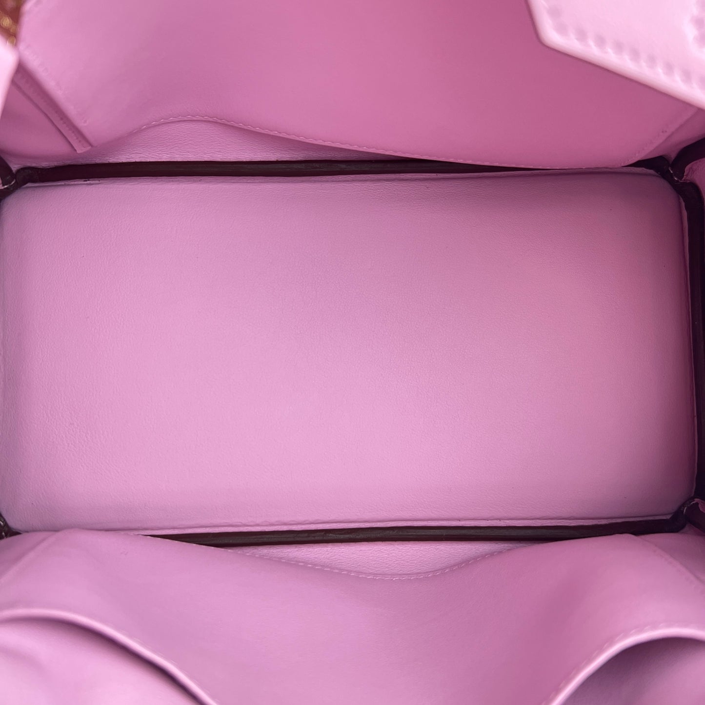 Birkin25 バーキン25 Mauve sylvester モーヴシルベストル  PMBHW シャンパンゴールド金具 Swift スイフト Stamp-Z Z刻印