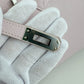 Birkin25 sellier バーキン25 セリエ Mauve pale モーヴペール  PHW シルバー金具 Epsom エプソン Stamp-W W刻印
