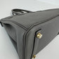 Birkin25 バーキン25 Gris meyer グリメイヤー Togo トゴ GHW ゴールド金具 Stamp-B B刻印