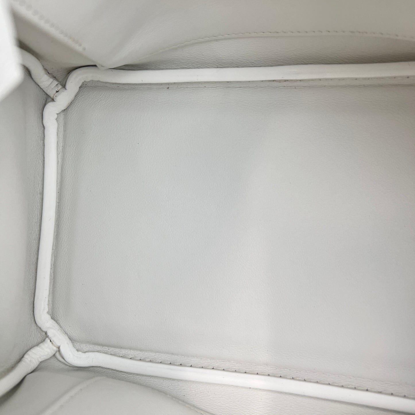 Birkin25 バーキン25 New white ニューホワイト Swift スイフト PHW シルバー金具 Stamp-W W刻印