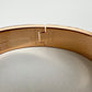 Clic H Bracelet クリックH ブレスレット Rose gold plated ローズゴールドプレーテッド Marron grace マロングラッセ