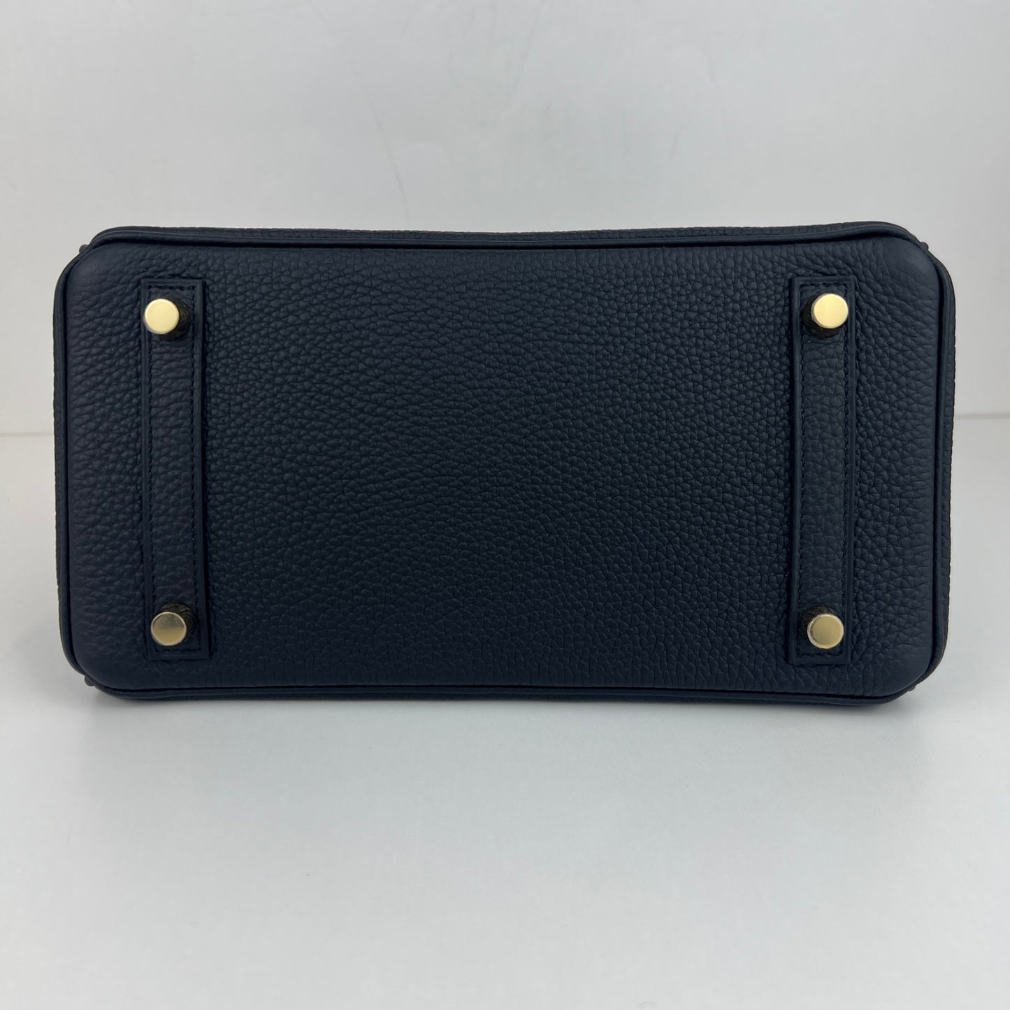 Birkin25 バーキン25 ブラック　GHW ゴールド金具　Stamp-K K刻