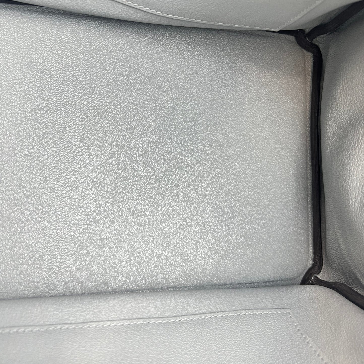 Birkin35　バーキン35　Gris pantian グリパンタン　Togo トゴ　PHW 　SV金具　Stamp-K　K刻