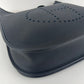 EvelynPM エヴリンPM Black ブラック PHW シルバー金具 Taurillon Clemence トリヨンクレマンス Stamp-K K刻印