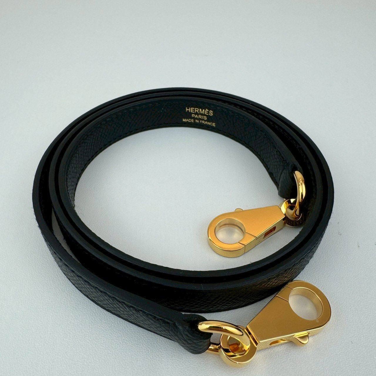 新品未使用 HERMES エルメス Bolide25 ボリード25 ブラック ゴールド金具 W刻 Stamp-W W刻印 Epsom エプソン