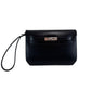Hermès エルメス Kelly depeche　ケリーデペッシュ Stamp-W W刻印 Box calf　ボックスカーフ Black ブラック   PHW シルバー金具