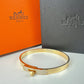 Kelly bangle bracelet PM ケリーブレスレットPM Gold ゴールド  Diamonds ダイヤモンド