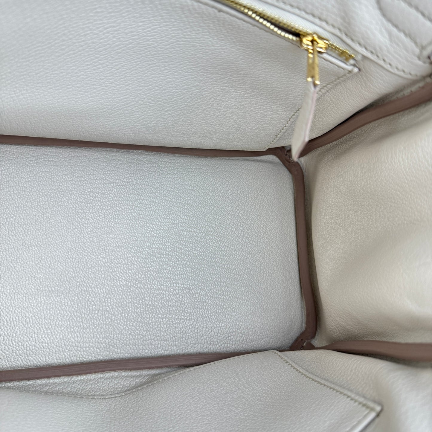 Birkin25 バーキン25 Beton ベトン GHW ゴールド金具 Stamp-K K刻印 Togo トゴ