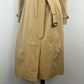 Burberry バーバリー トレンチコート　ダブルボタン beige ベージュ 綿 100%