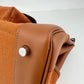 Birkin25 cargo バーキン25 カーゴ Gold ゴールド Toile goelan/Swift トワルゴエラン/スイフト PHW シルバー金具 Stamp-W W刻印