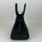 Birkin25 shadow バーキン25 シャドウ Black ブラック Swift スイフト PHW シルバー金具 Stamp-Y Y刻印