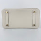 Birkin25 バーキン25 Stamp-W W刻印 Togo トゴ Craie クレ GHW ゴールド金具