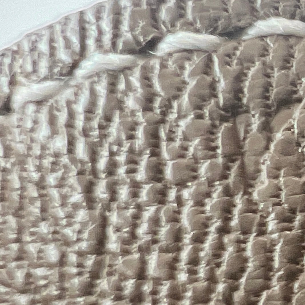 Birkin25 バーキン25 Etoupe エトープ Togo トゴ PHW シルバー金具 Stamp-K K刻印