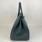 Birkin35 バーキン35 Vert mangrove ヴェールマングローブ PHW シルバー金具 Stamp-K K刻印 Togo トゴ