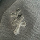 Chrome Hearts クロムハーツ パーカー ブラック ロゴセーター レディース