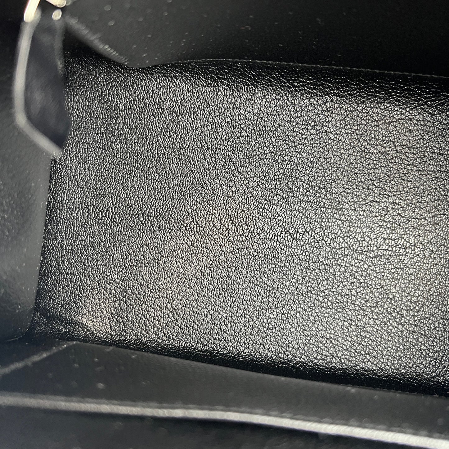 Birkin25 バーキン25 Black ブラック Stamp-K K刻印 Box calf ボックスカーフ