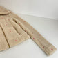 ボアジャケット P76525K10965 Beige ベージュ サイズ34