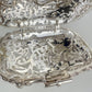 Sac bijou chaine dancre サックビジューシェーヌダンクル PHW シルバー金具 シルバー925