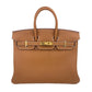 Birkin25 バーキン25 Gold ゴールド　Togo トゴ　GHW ゴールド金具 Stamp-B B刻